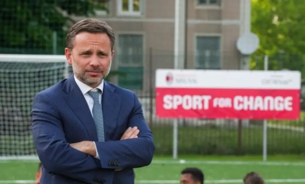 Giám đốc Milan: Dubai yêu bóng